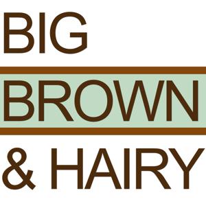 Big Brown and Hairy