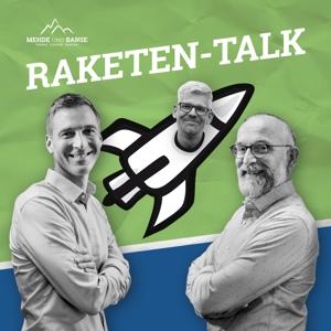 Raketen-Talk - Führung ist keine Raketenwissenschaft!