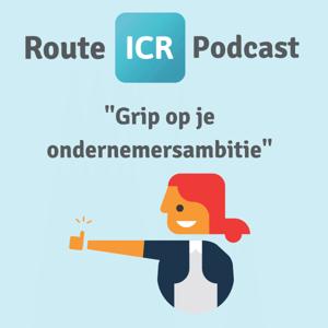 'Succesvol ondernemen voor ambitieuze ondernemers' - Route ICR podcast