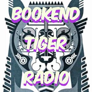 Bookend Tiger Radio