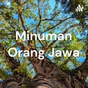 Minuman Orang Jawa