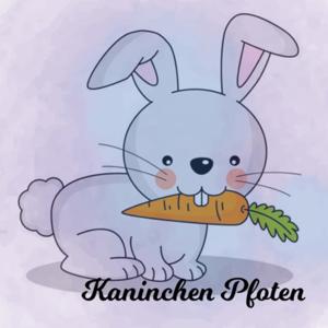 Kaninchen Pfoten