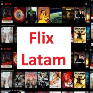 FlixLatam | Novedades de Netflix