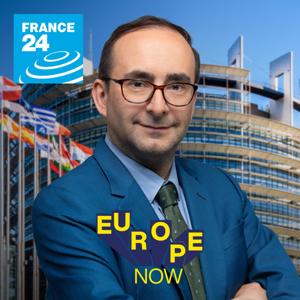 Europe now by FRANCE 24 English