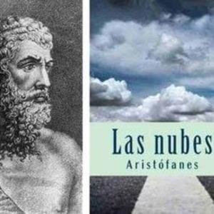 ☁☁"LAS NUBES" ☁☁Aristófanes✨