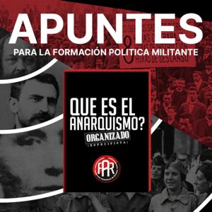 ¿QUÉ ES EL ANARQUISMO? (ORGANIZADO/ ESPECIFISTA)