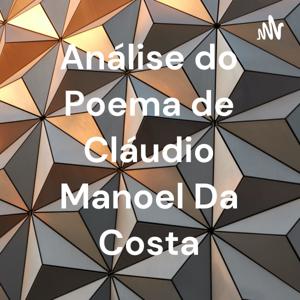 Análise do Poema de Cláudio Manoel Da Costa