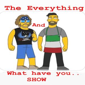 Everything And What Have You by Sean and Gapp