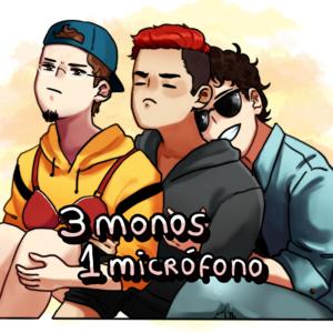 3 Monos 1 Microfono