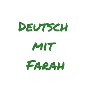 Deutsch mit Farah تعلم اللغة الألمانية مع فرح