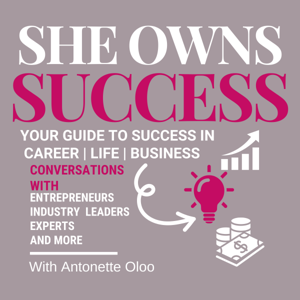 She Owns Success
