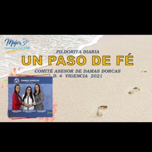 Un Paso De Fé