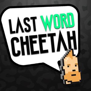 Last Word Cheetah