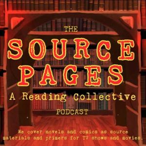 Source Pages: A Reading Collective Deadpool & Wolverine by Source Pages Podcast