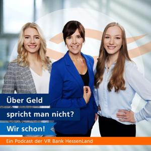 Über Geld spricht man nicht? Wir schon!