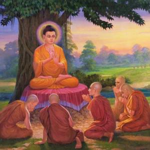 Buddhism Chanting by Yeyint Aung