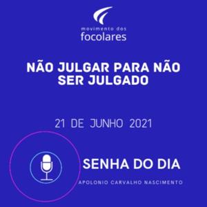 Senha do Dia - Movimento dos Focolares por Apolonio