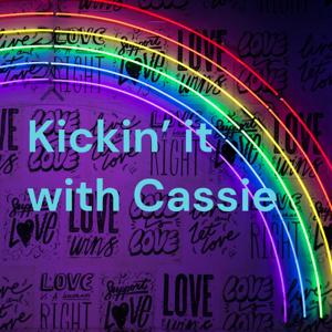 Kickin’ it with Cassie
