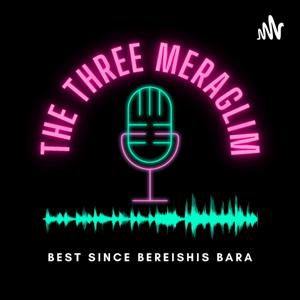 The Three Meraglim