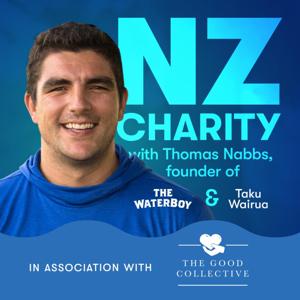 NZ Charity Podcast