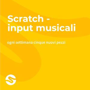 Scratch - input musicali