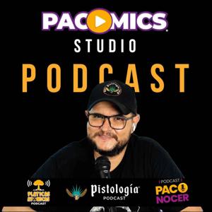 Pacomics Studio Podcast