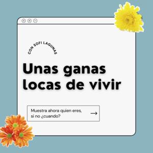 Una ganas locas de vivir