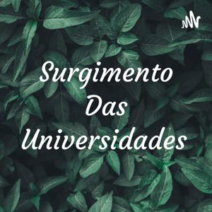 Surgimento Das Universidades