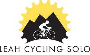 Leah Cycling Solo Podcast