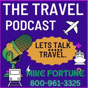 The Travel Podcast