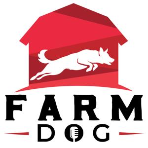 Farm Dog by Aaron Steele