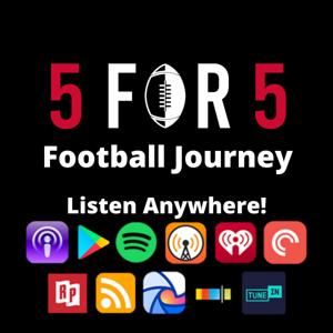 5 For 5 Football Journey