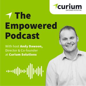 The Empowered Podcast by Curium by MonkeyPants Productions