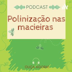 Polinização nas Macieiras