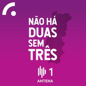 Não há duas sem três