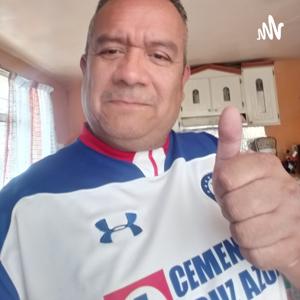 SOY FANATICO DEL CRUZ AZUL POR HECTOR NILA