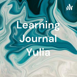 Learning Journal Yulia