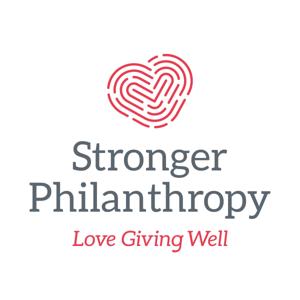 Stronger Philanthropy Podcast