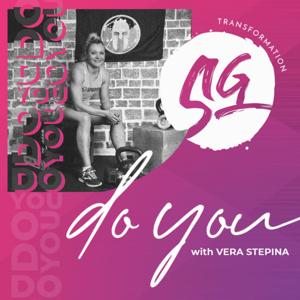 Do You Podcast by Vera Stepina