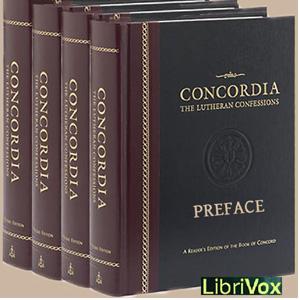 Book of Concord Preface by Unknown