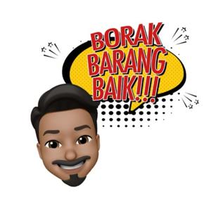 Borak Barang Baik | Faizal Tahir