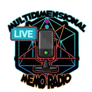 #MultidimensionalMemoRadio