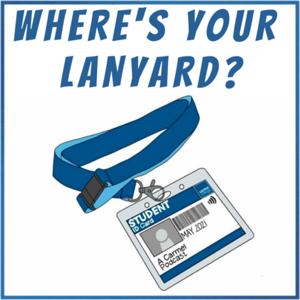 Where’s Your Lanyard?