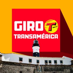 Giro Transamérica