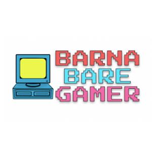 Barna bare gamer