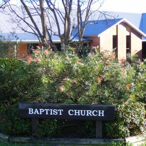 Gloucester Baptist Sermons