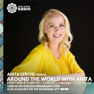 Around The World With Anita