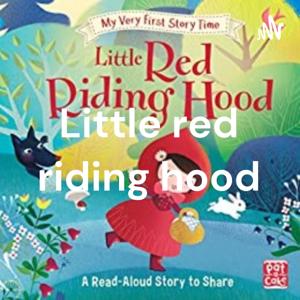 Little red riding hood by CAROL CHANGO