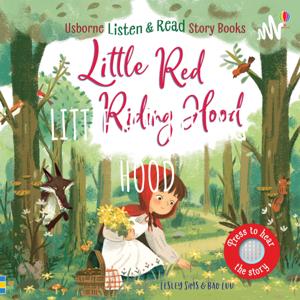 LITTLE RED RIDING HOOD