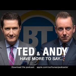 Ted and Andy Have More To Say